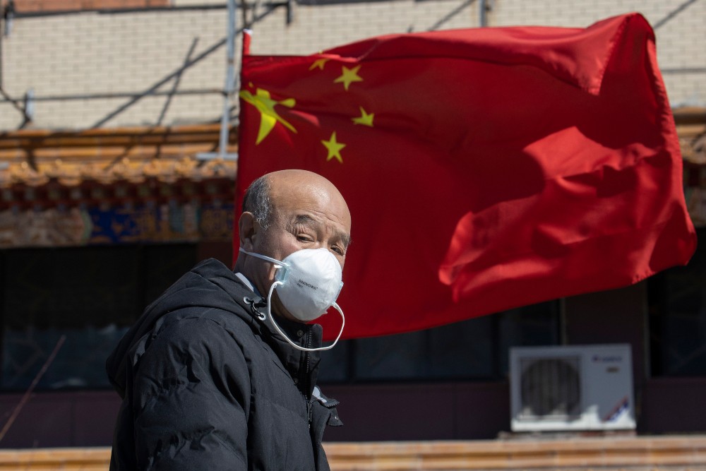 Una ciudad china emite una alerta sanitaria por un caso de peste bubónica
