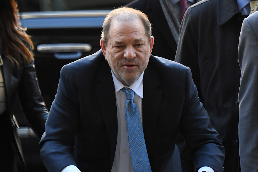 Varias víctimas de Harvey Weinstein recibirán casi 17 millones de euros