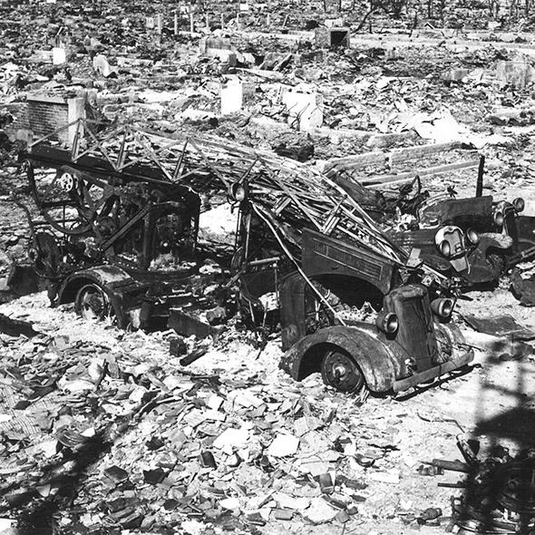 75 años de Hiroshima y Nagasaki: «Necesitamos que el mundo avance hacia la abolición nuclear mientras haya supervivientes» 1