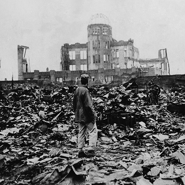75 años de Hiroshima y Nagasaki: «Necesitamos que el mundo avance hacia la abolición nuclear mientras haya supervivientes» 2