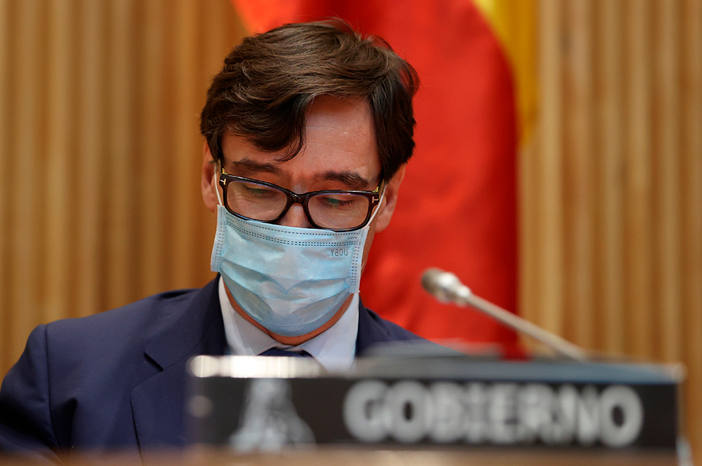 El Gobierno crea una Secretaría de Estado de Sanidad para reforzar la gestión de la pandemia