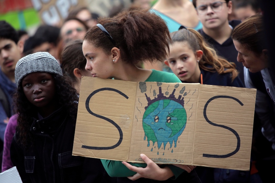 Abordar la crisis climática exige un Derecho global 2