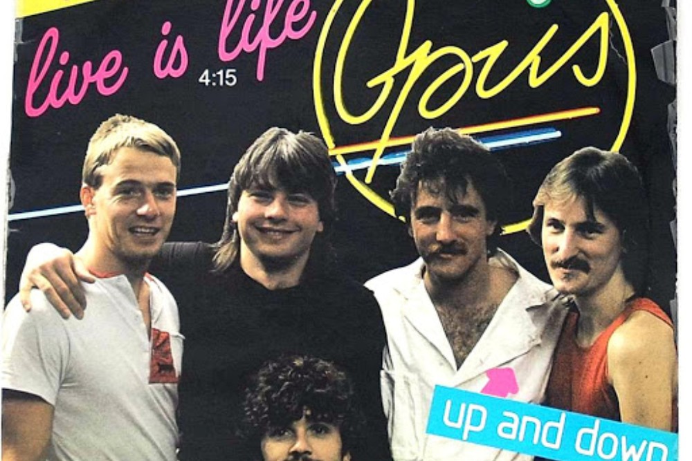 Adiós a Opus: la banda que creó el himno 'Live is Life' anticipa su retirada tras cinco décadas