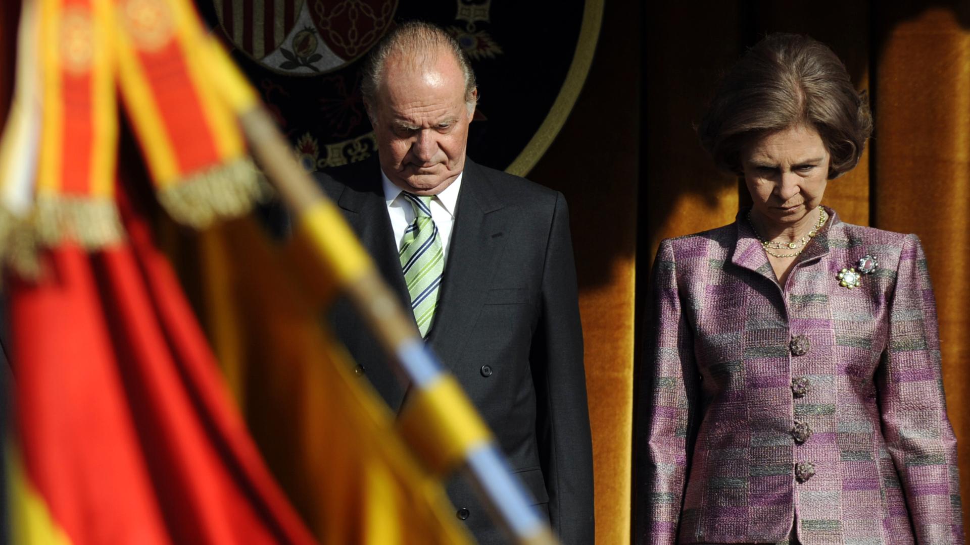 Así recoge la prensa internacional el anuncio del rey Juan Carlos de abandonar España