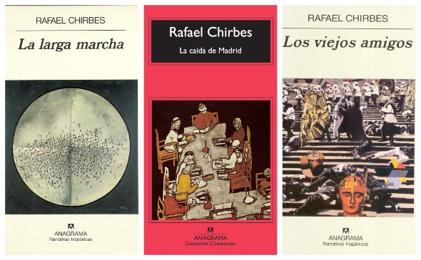 Cinco años sin Rafael Chirbes, el escritor inflexible 1