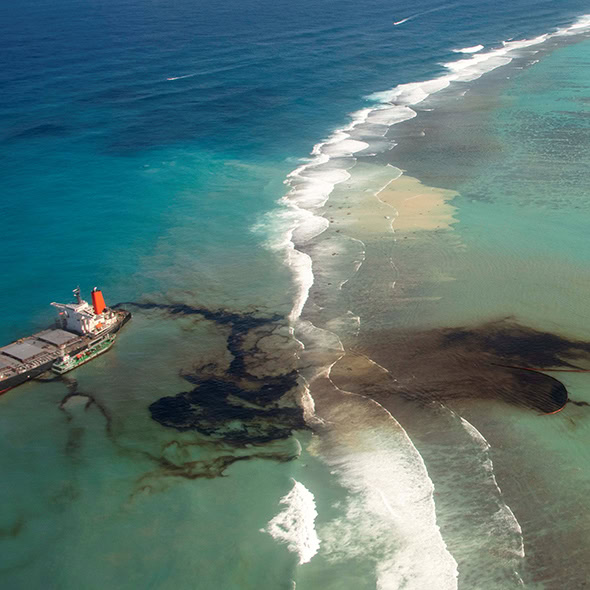 Claves e incógnitas del desastre medioambiental de la isla Mauricio, el peor de su historia 3