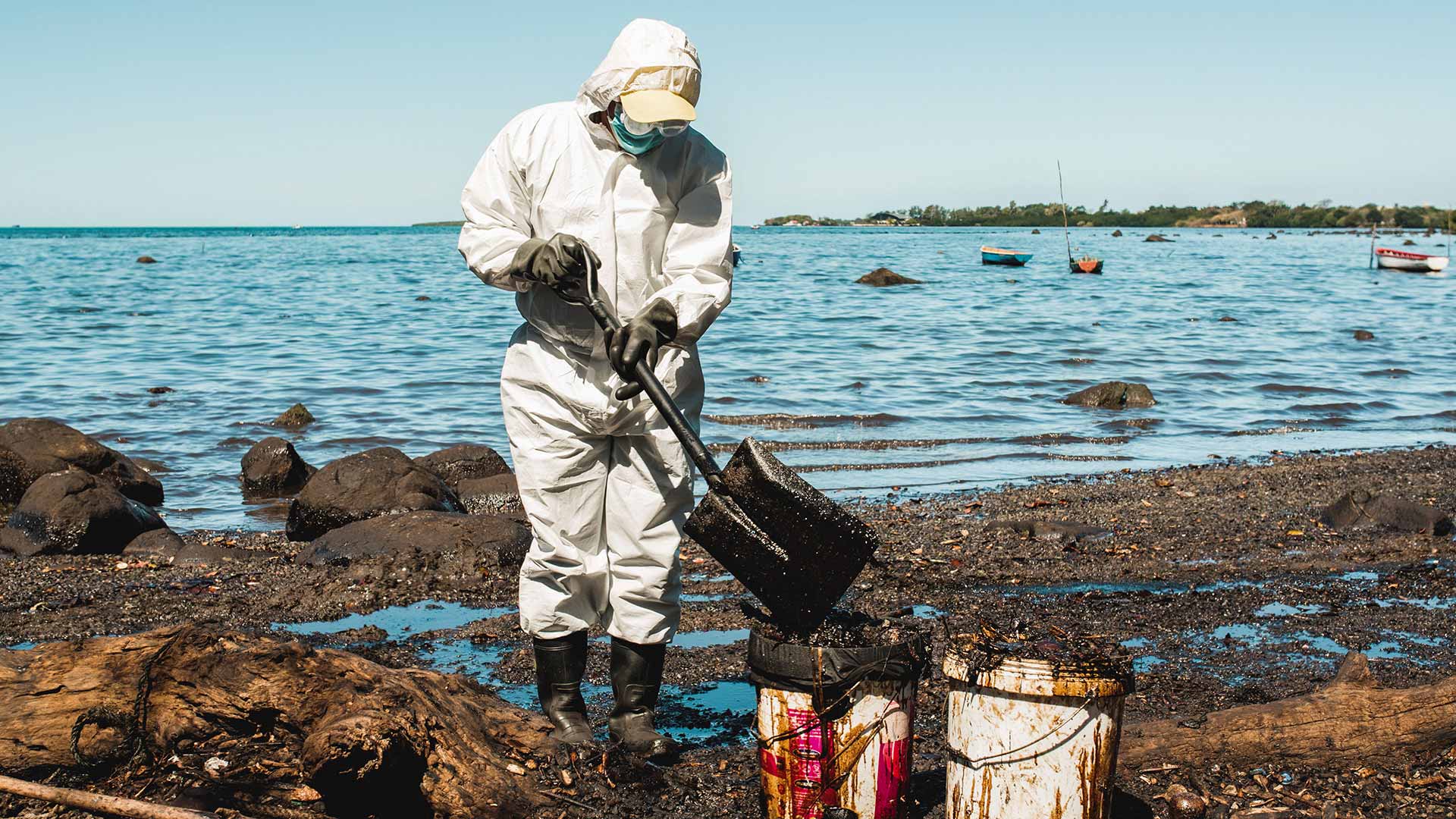 Claves e incógnitas del desastre medioambiental de la isla Mauricio, el peor de su historia