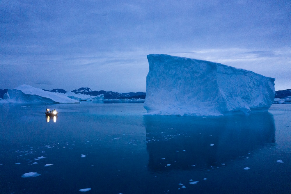 El hielo de Groenlandia alcanza el punto de no retorno