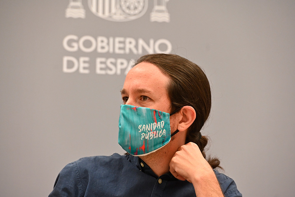 El Tribunal de Cuentas halla facturas «sin justificar» e «irregulares» en las cuentas de Podemos, según 'El Mundo'