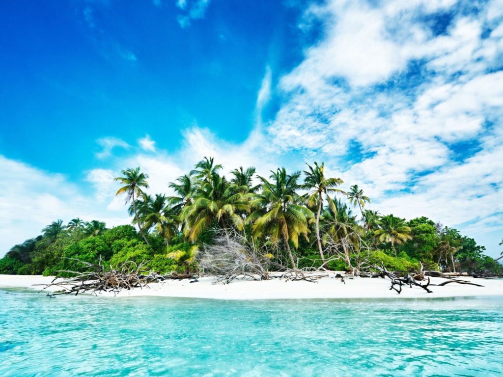 Escape en el paraíso: las islas que se están comprando los millonarios para huir del Covid 2