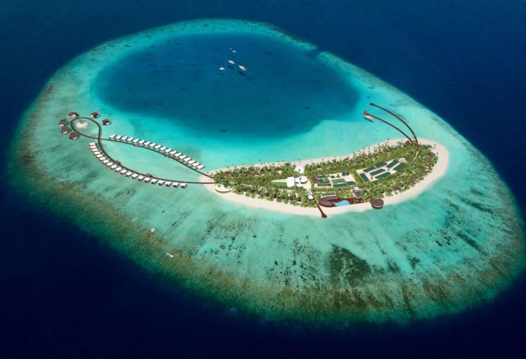 Escape en el paraíso: las islas que se están comprando los millonarios para huir del Covid 3