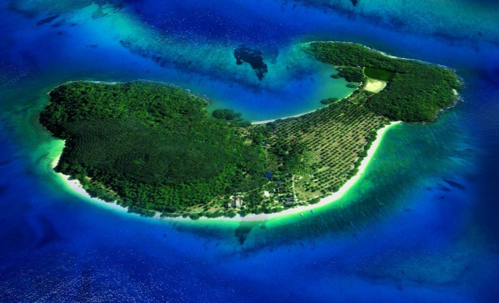 Escape en el paraíso: las islas que se están comprando los millonarios para huir del Covid 5