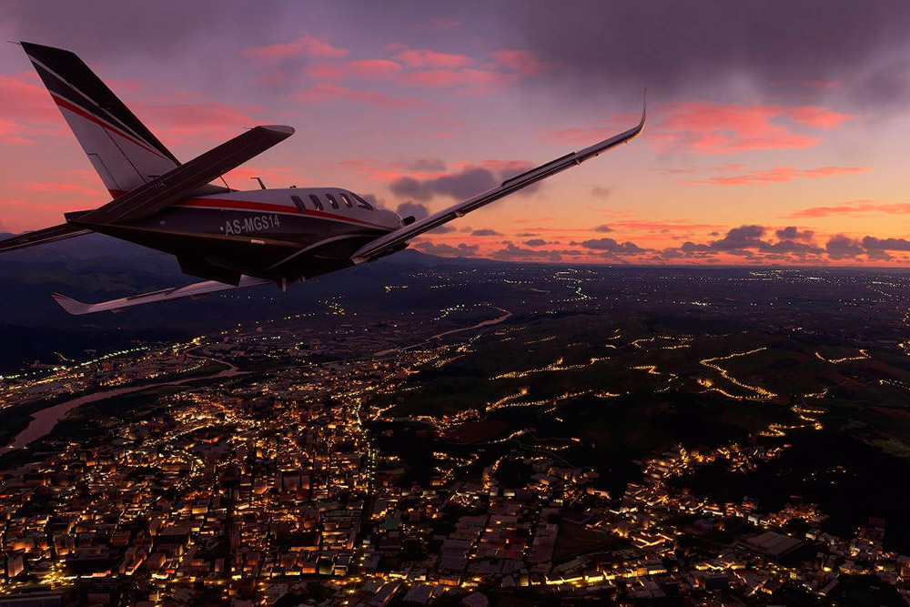 Flight Simulator de Microsoft: así es lo nuevo de la franquicia más antigua de un videojuego 1