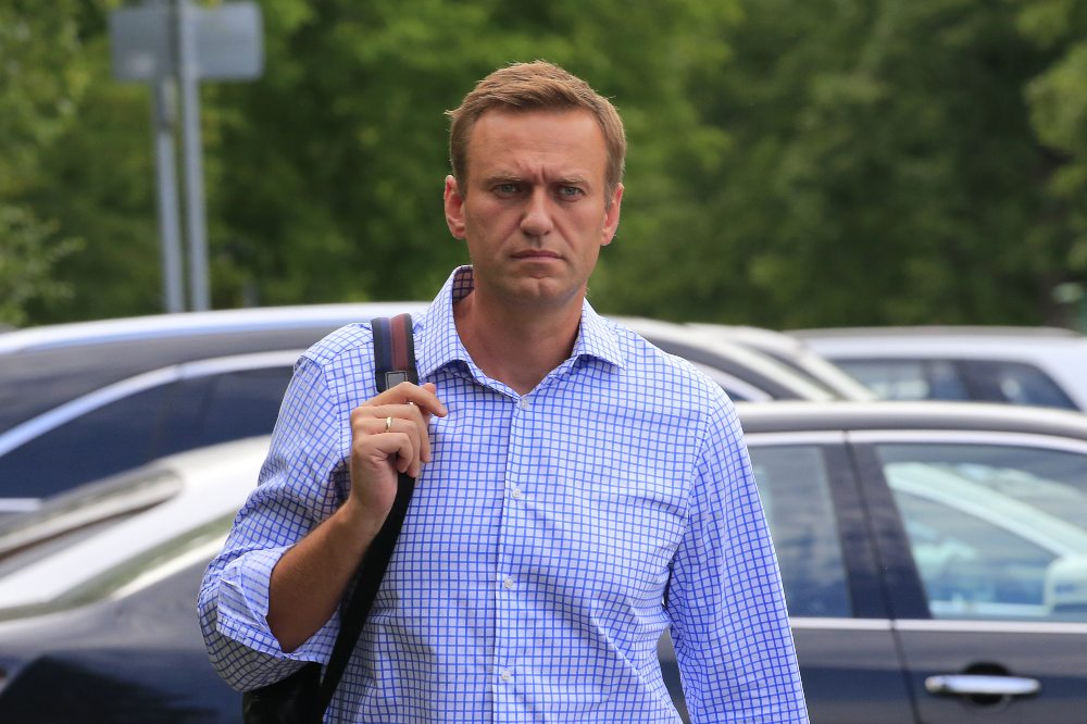 Francia y Alemania ofrecen ayuda médica y asilo al opositor ruso Navalni