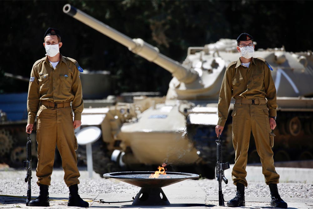 Fuerza Operativa del Corona: la nueva unidad militar de Israel para luchar contra la COVID-19