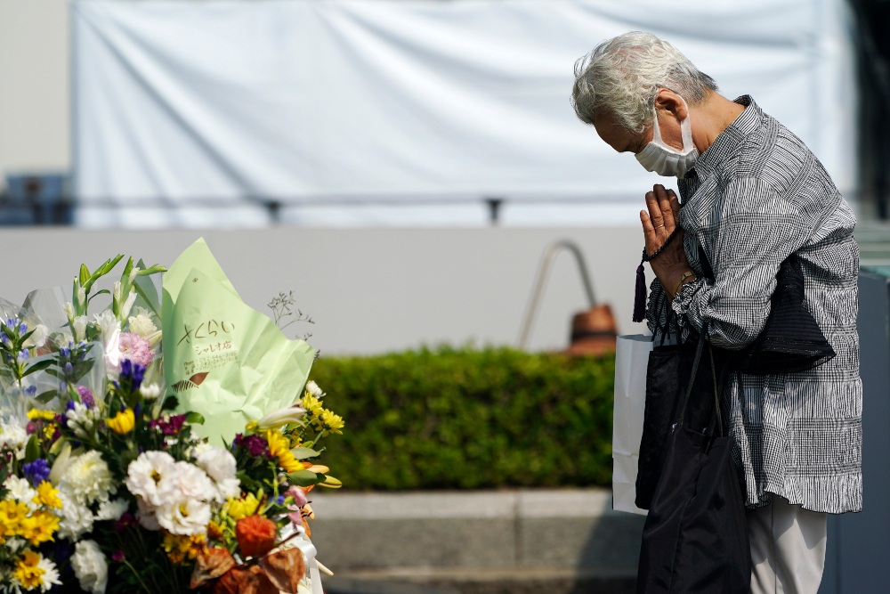Hiroshima pide al Gobierno de Japón que firme el tratado de prohibición de armas nucleares