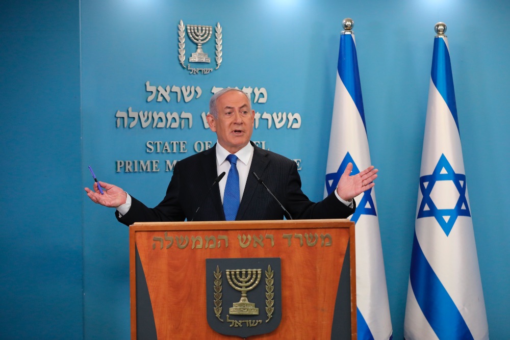 Israel alcanza un acuerdo histórico con Emiratos y frena la anexión de territorios en Cisjordania