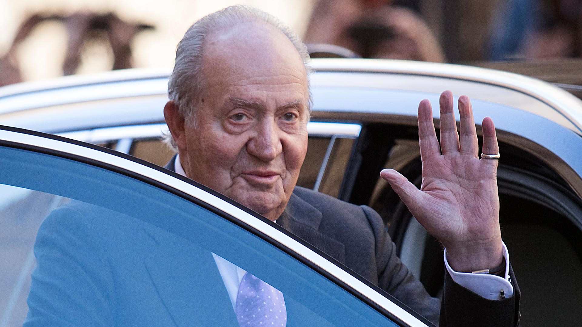 La Casa Real pretende que Juan Carlos I no se aloje en La Zarzuela cuando vuelva a España