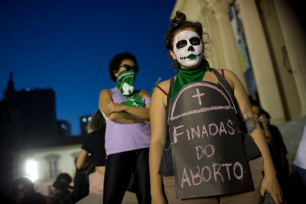 La Justicia de Brasil autoriza el aborto en una niña de 10 años que fue violada por su tío