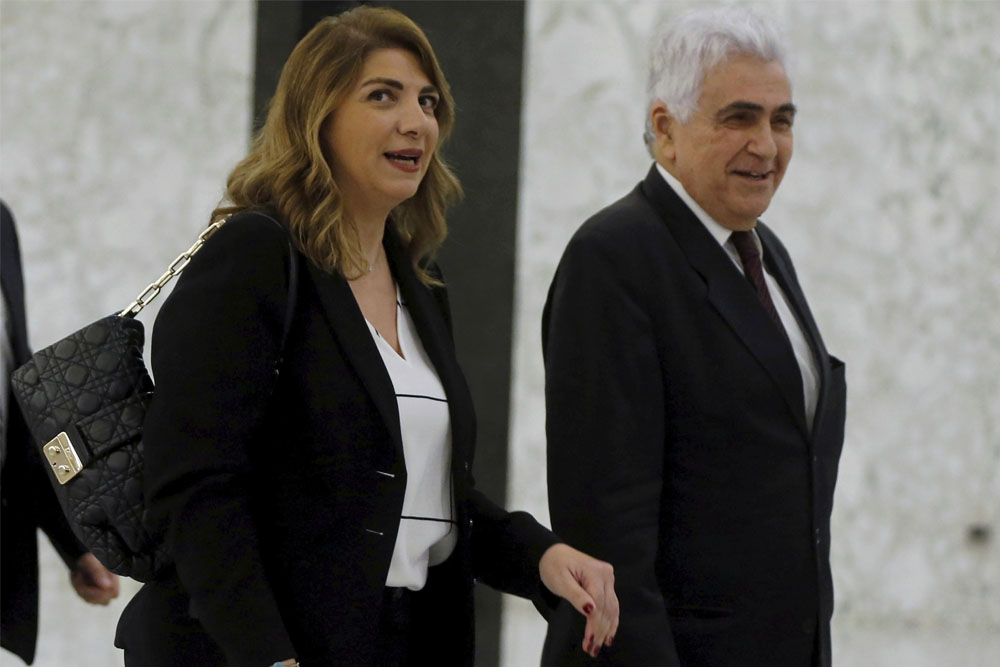 La ministra de Justicia de Líbano abandona el Gobierno y se suma a la escalada de dimisiones