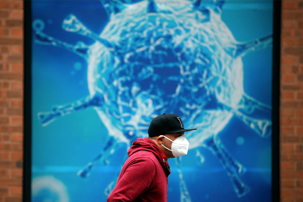 La OMS advierte de que «quizás nunca haya una solución» para el coronavirus