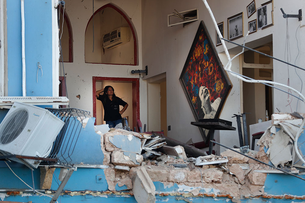 La tragedia en Beirut aumenta: 113 fallecidos y 4.000 heridos contabilizados