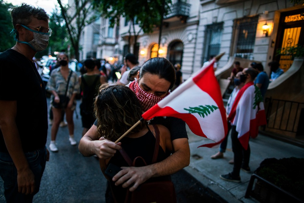 Líbano se prepara para una gran manifestación para pedir cuentas al Gobierno