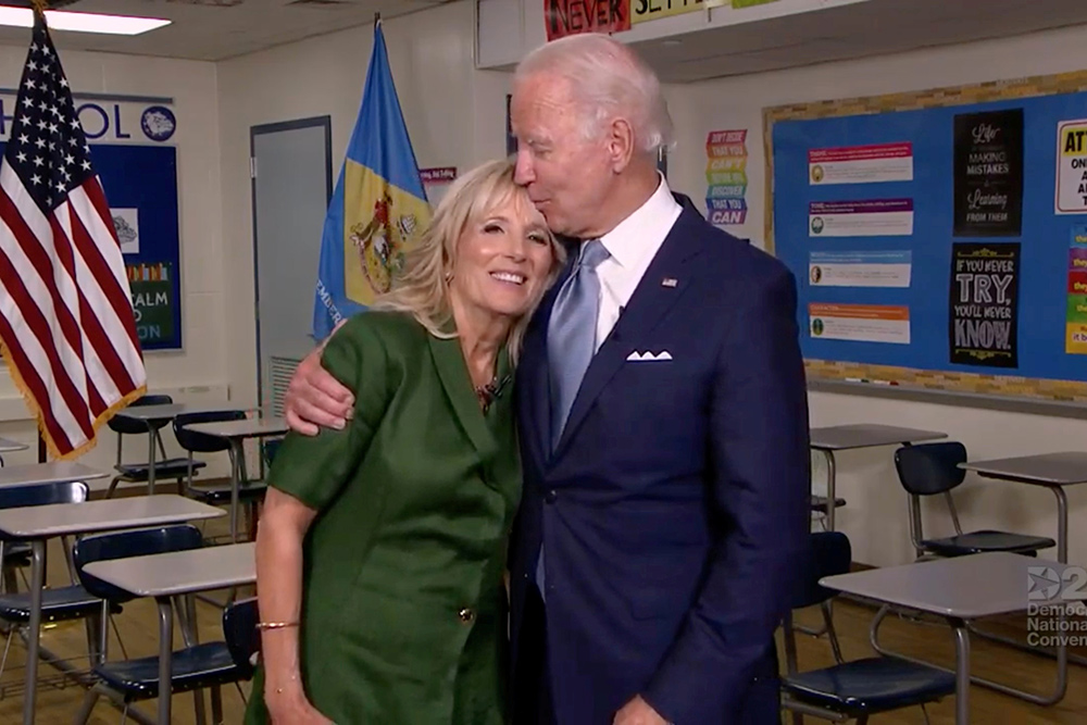 Los demócratas confirman a Joe Biden como su candidato en las elecciones presidenciales