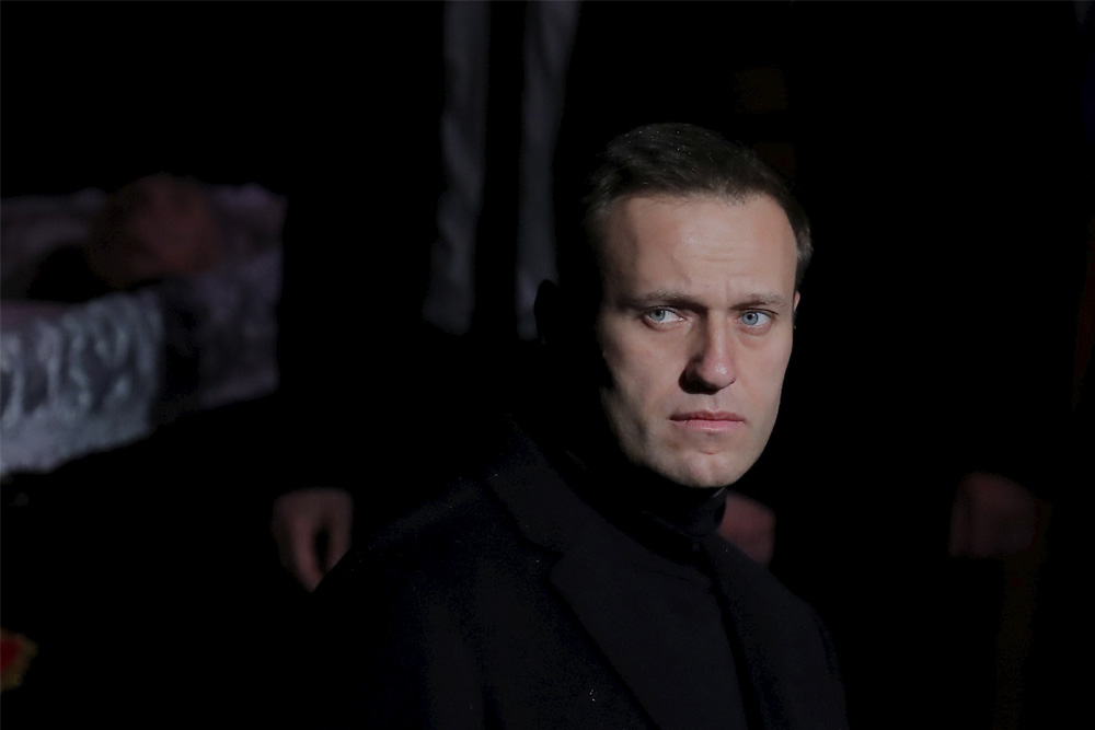 Los médicos rusos aseguran que «no hay rastro de veneno» en la sangre del opositor Navalni