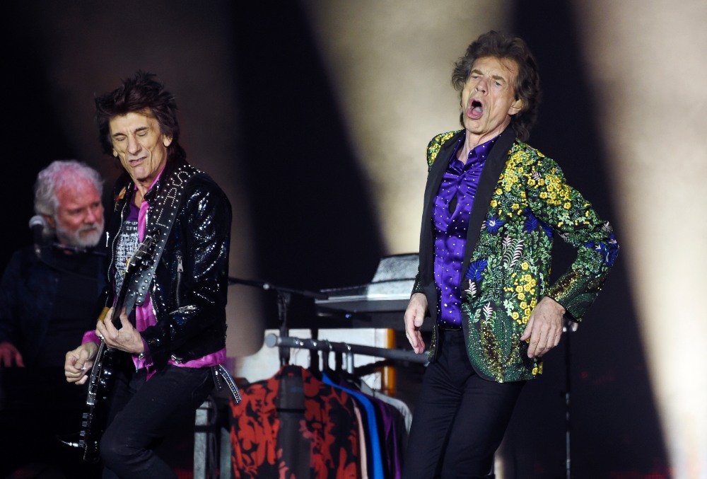 Los Rolling Stones abrirán una nueva tienda en el Soho de Londres