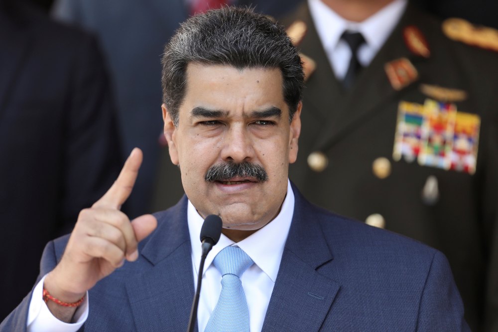 Maduro afirma que no le «temblará el pulso» si hay que arrestar a Guaidó