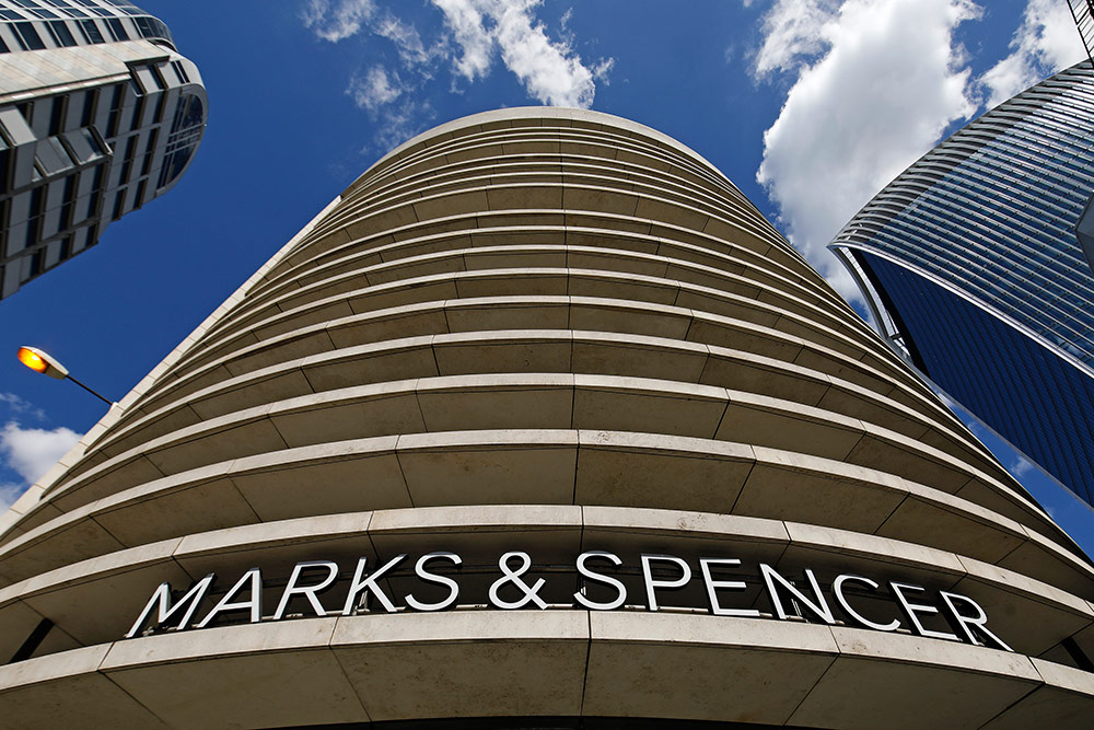 Marks and Spencer anuncia la supresión de 7.000 empleos en Reino Unido