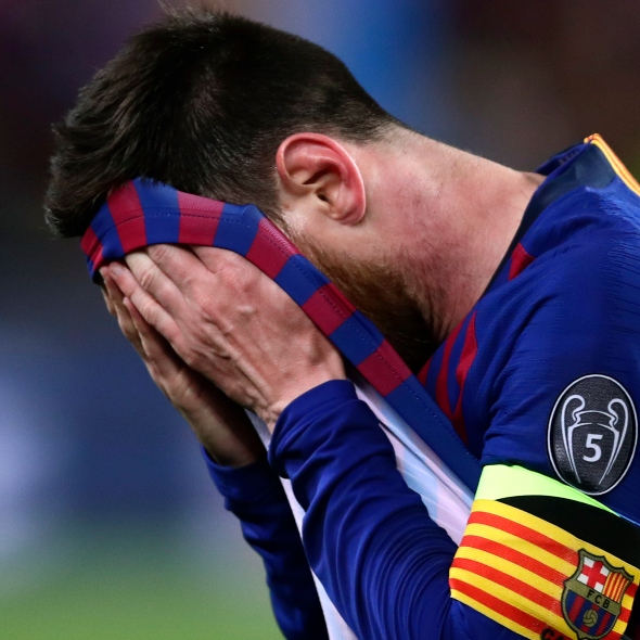 Messi contra el Barça: ¿quién ganará la batalla legal? 2