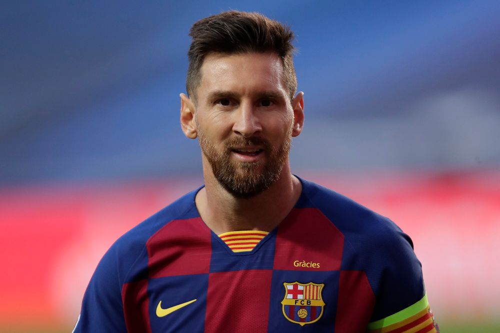 Messi supera al coronavirus en búsquedas de Google en el mundo
