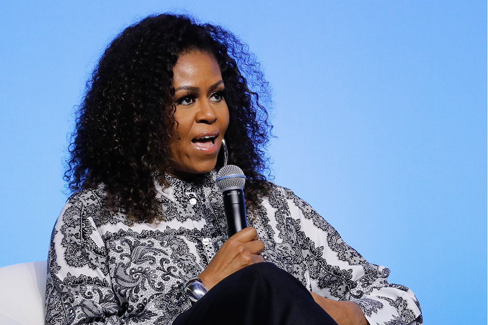 Michelle Obama habla sobre la menopausia: «Las mujeres de cierta edad perdemos nuestro valor en la sociedad»