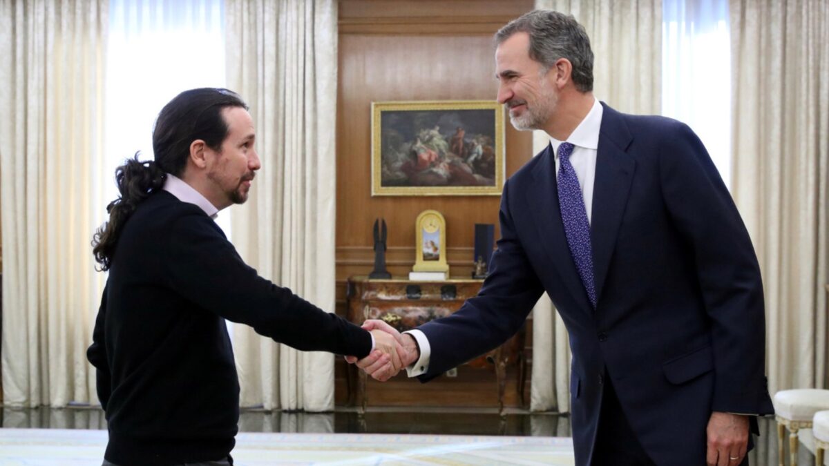 Monarquía y economía