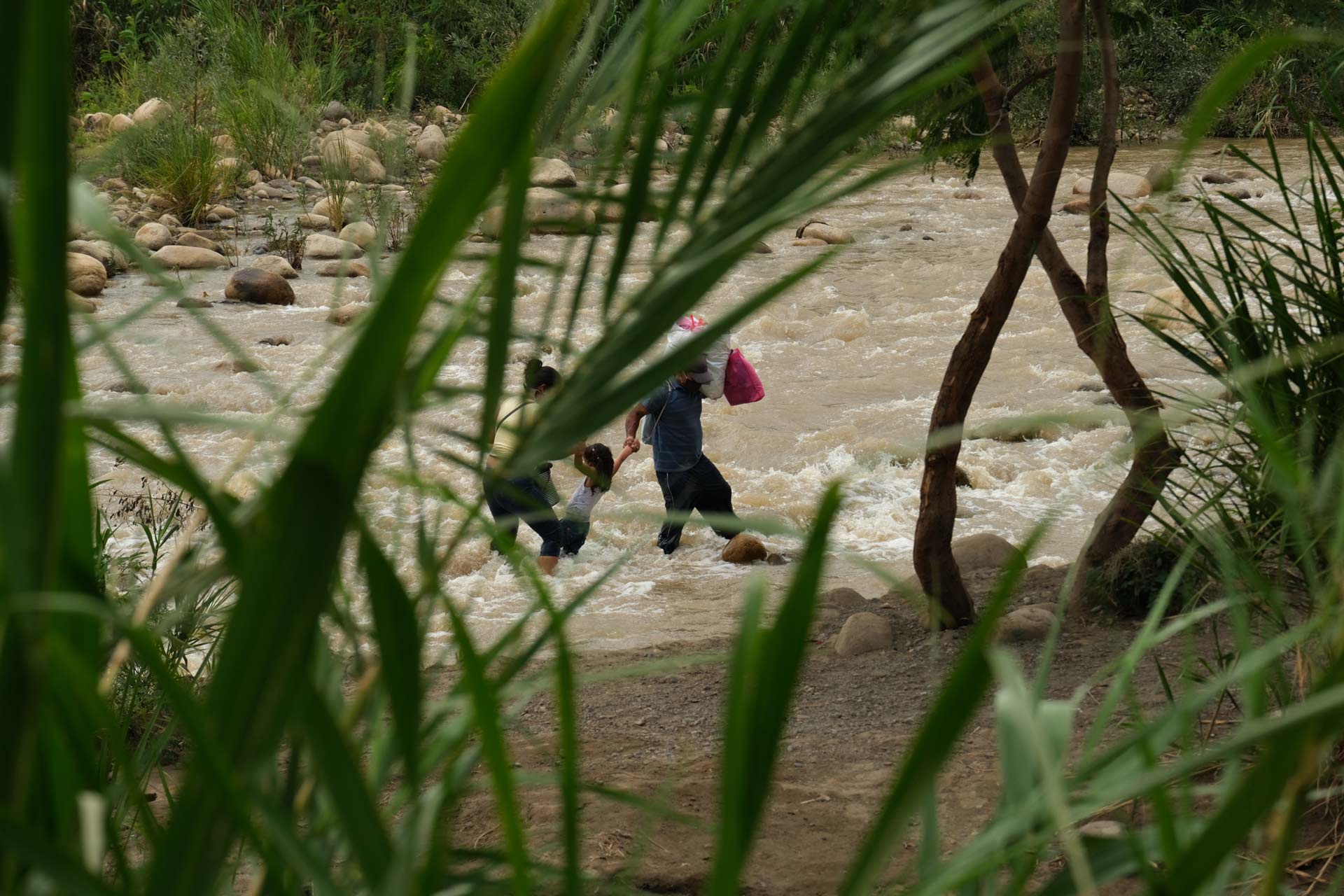Morir en la frontera entre Colombia y Venezuela: los cuerpos que no son de nadie 2