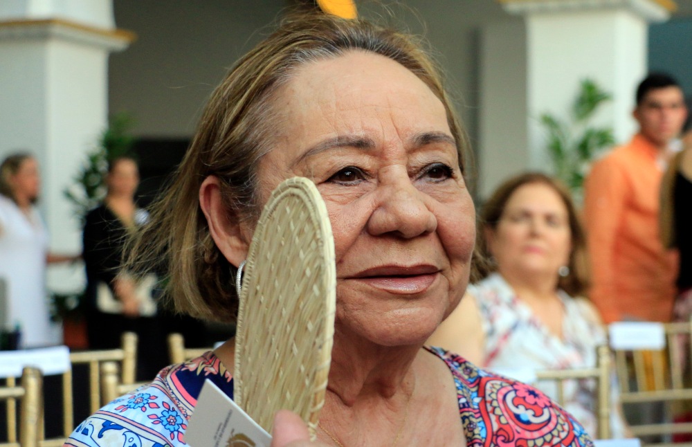 Muere en México Mercedes Barcha, el amor eterno de Gabriel García Márquez