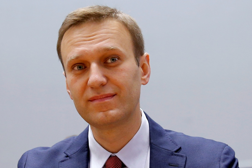 Navalni, el nombre que Putin nunca ha querido pronunciar 2