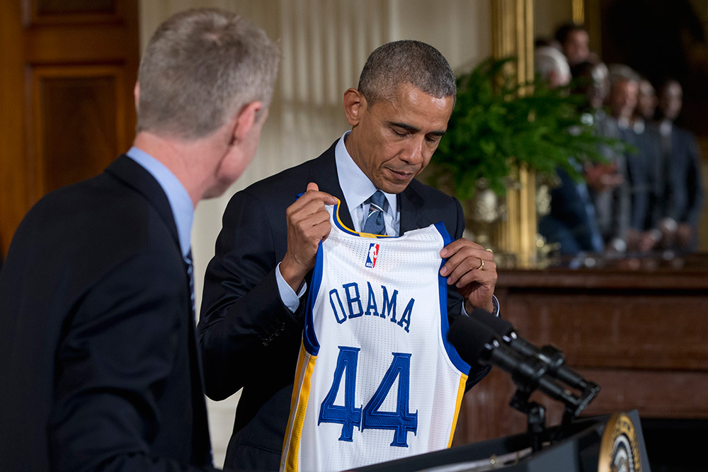 Obama confirma haber «asesorado» a varios jugadores de la NBA
