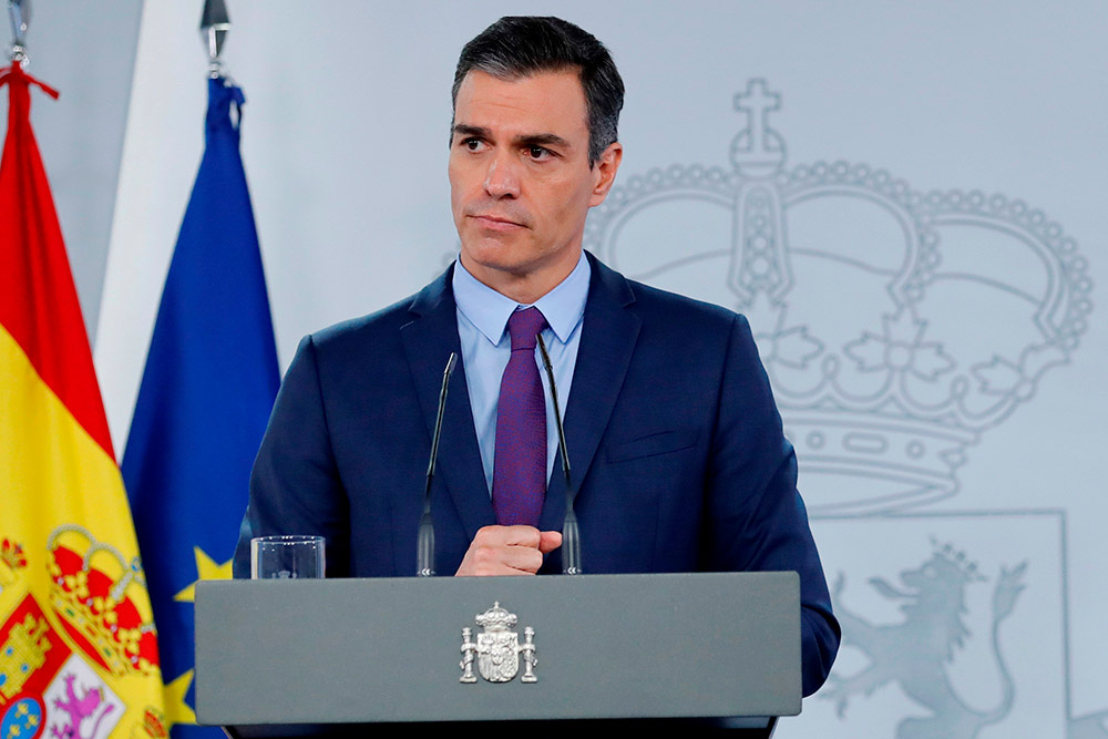 Las empresas españolas no han recibido aún ni un euro de los fondos europeos asignados para 2021