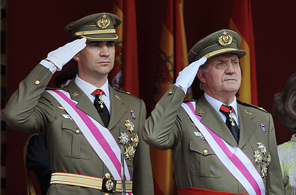Pilar Cernuda: «El Gobierno ha presionado muchísimo para que Juan Carlos I se vaya»