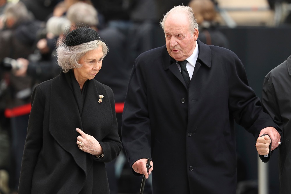 Podemos pide en Baleares retirar todos los honores públicos a Juan Carlos I
