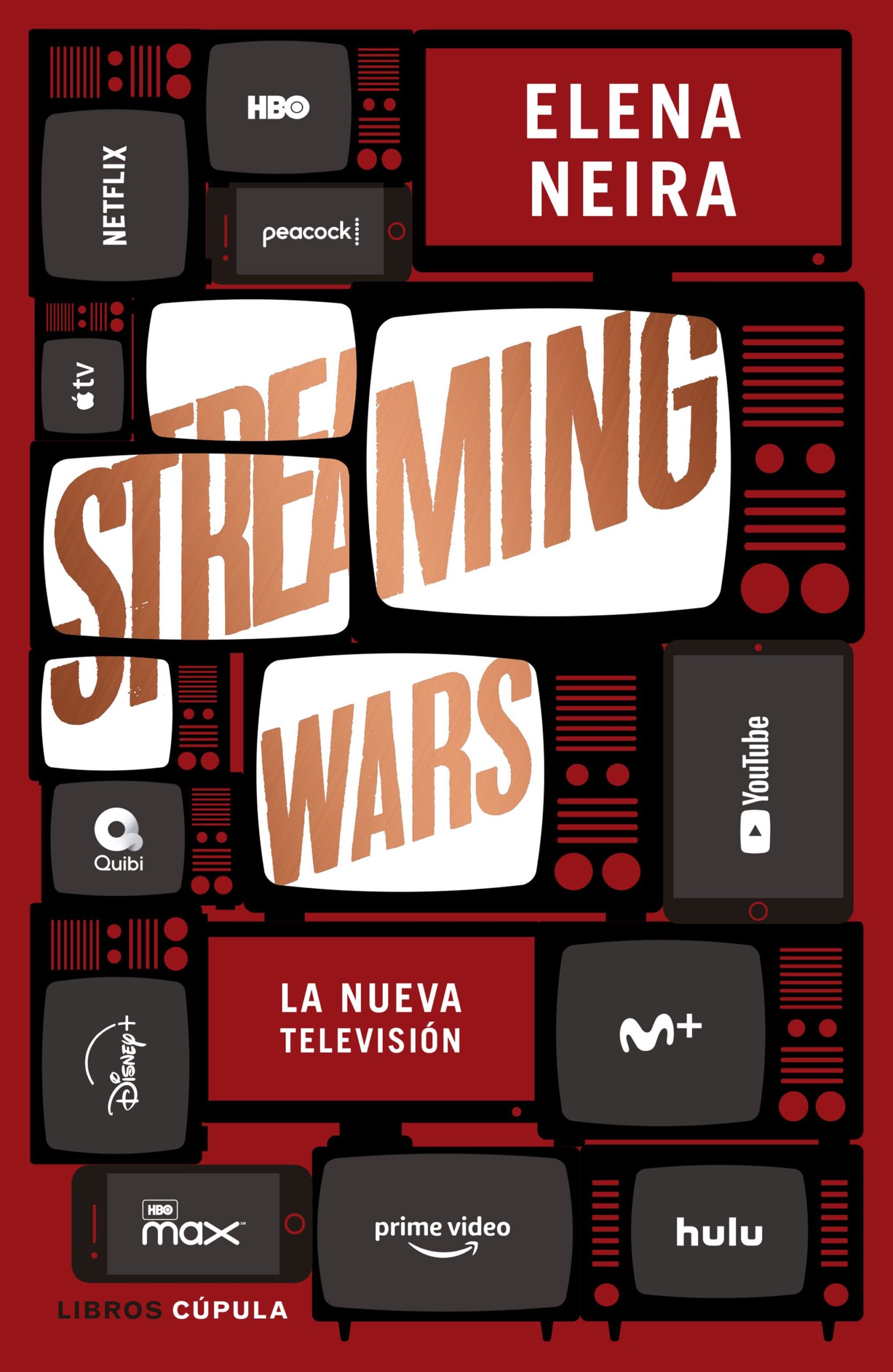 ‘Streaming Wars’: cómo la nueva televisión batalla por tu tiempo y tu dinero 2