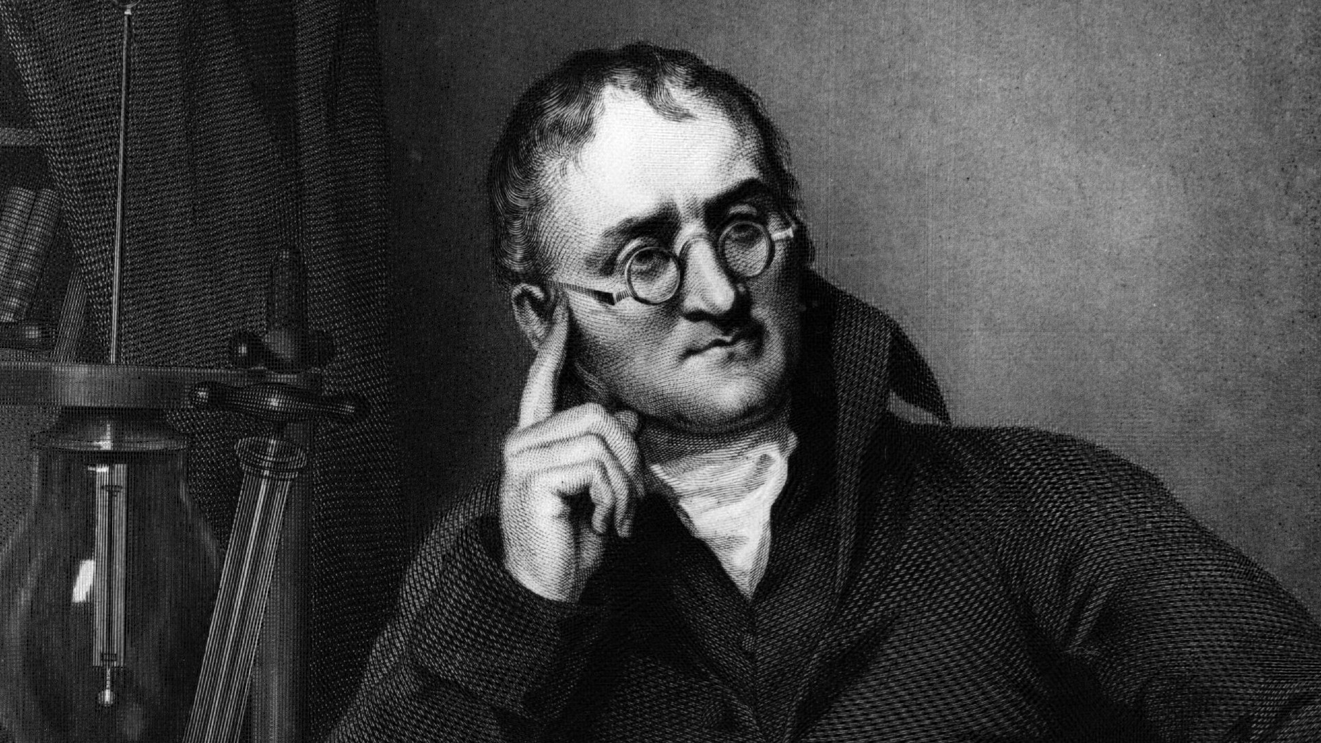 Un mundo sin rojos: la visión de John Dalton