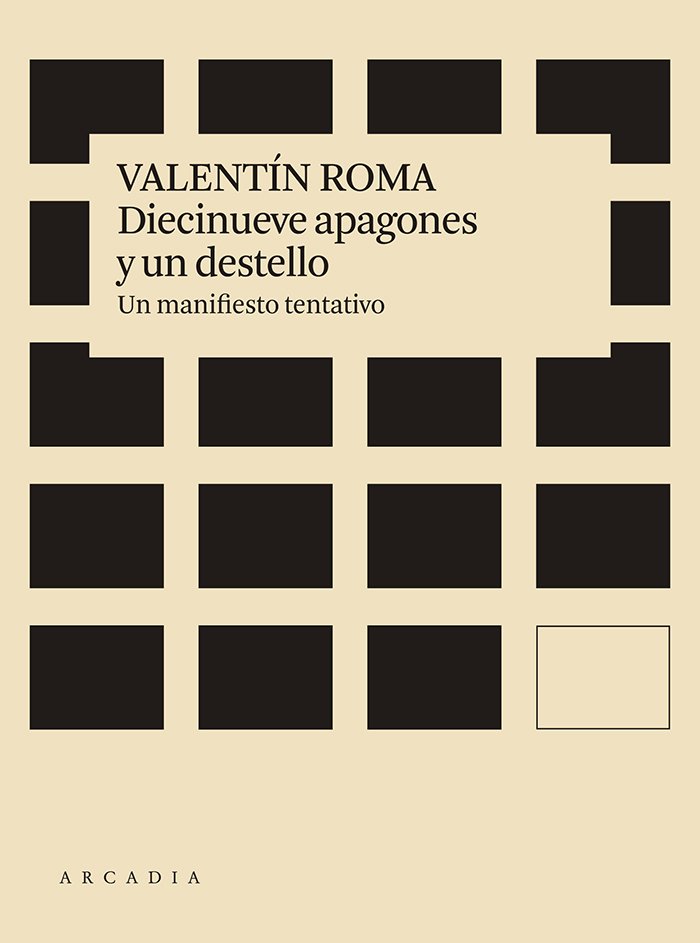 Valentí Roma: “Escribir ensayo es ir a la deriva”