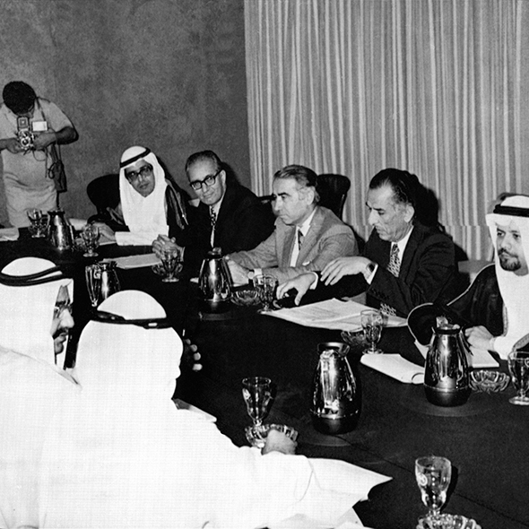 60 años de la OPEP, la organización que controla todo lo relacionado con el oro negro 2