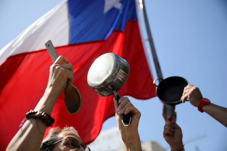 Plebiscito: el futuro de Chile en juego