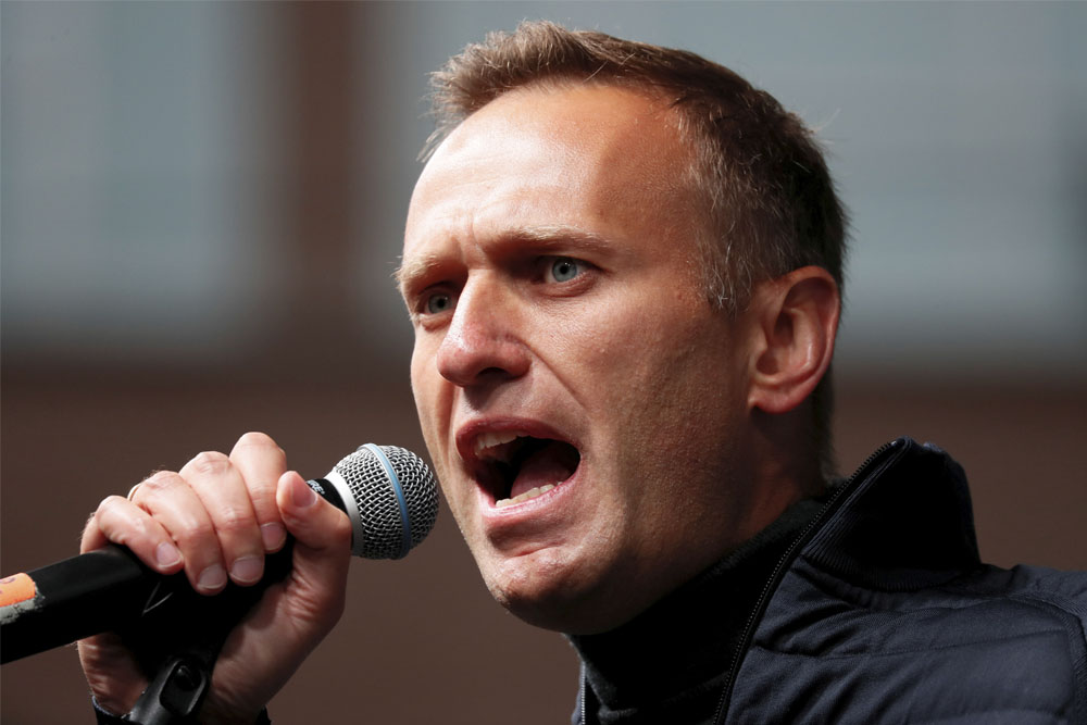 Alemania asegura que Navalni fue envenenado con el agente tóxico Novichok