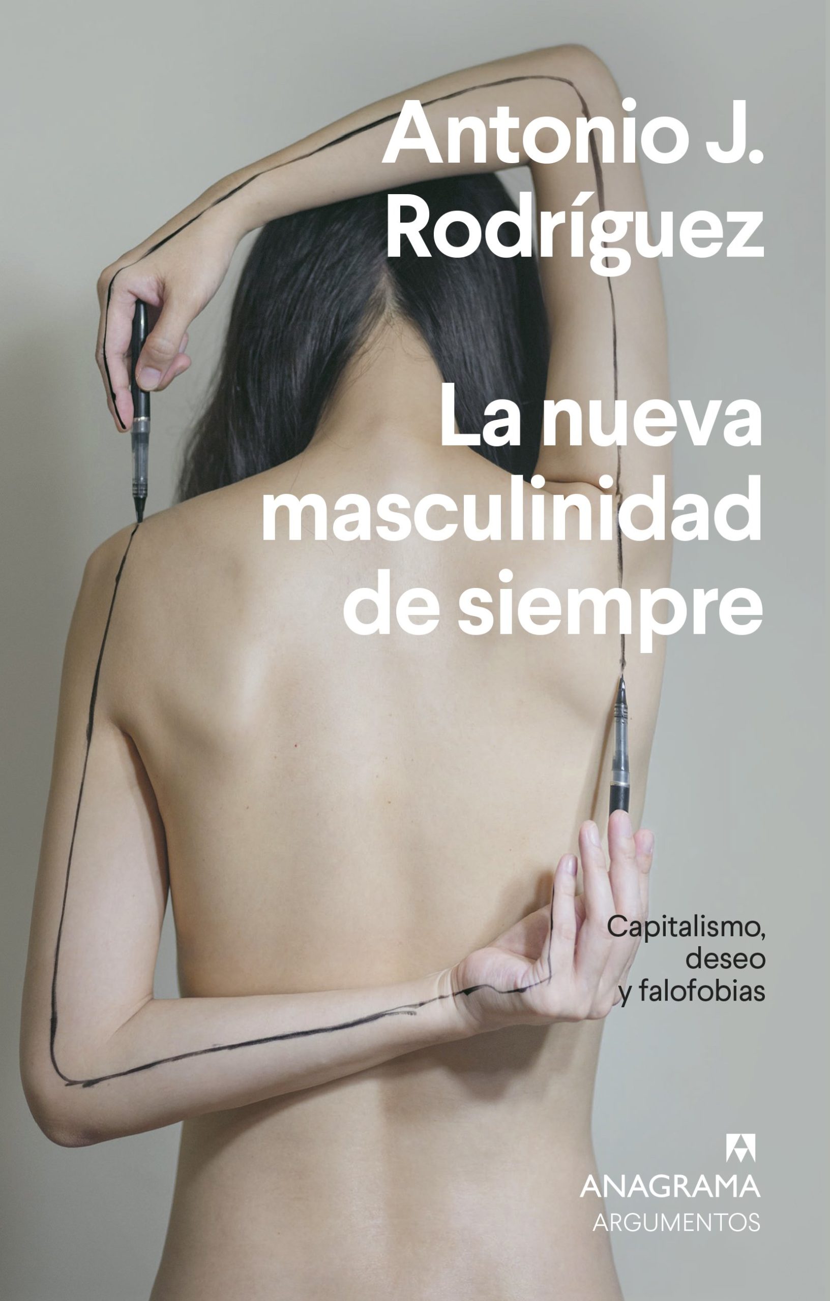 Antonio J. Rodríguez: “La heterosexualidad es un sistema de control de cuerpo de la mujer”